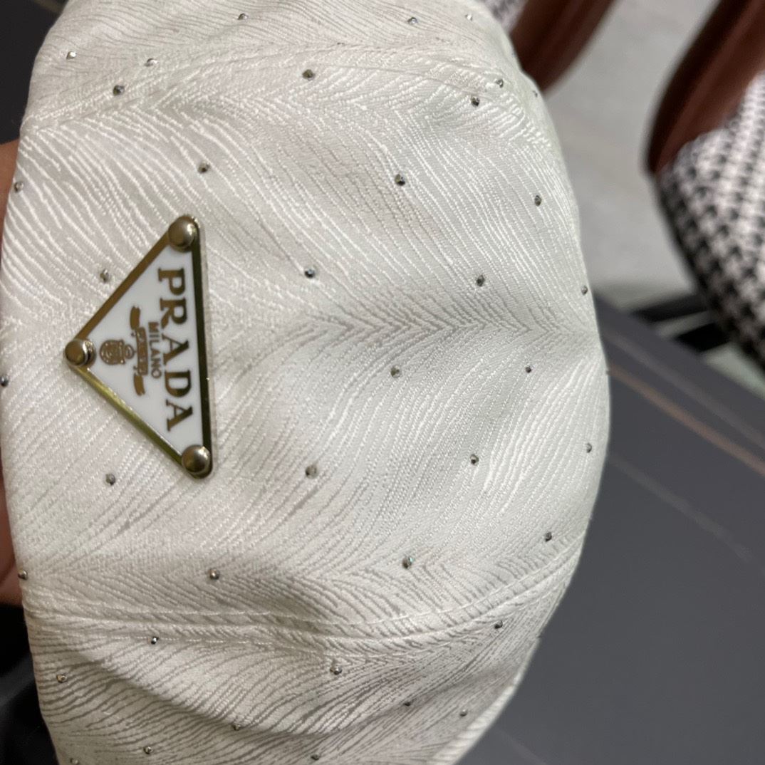 Prada Caps